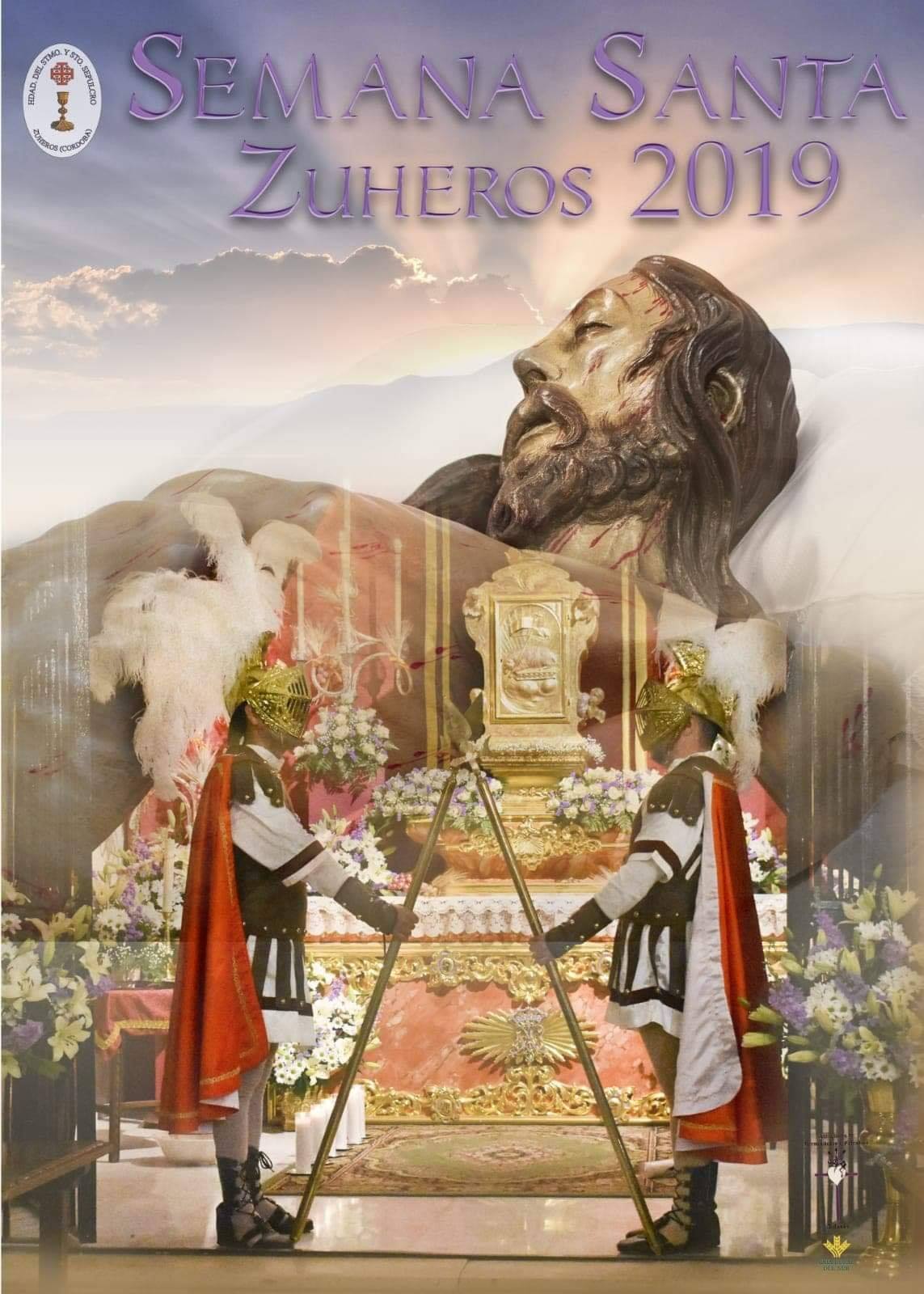 Semana Santa en Zuheros  